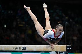 ALTRO - Ginnastica - Men's and Women's Artistic Europeans