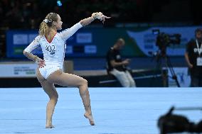 ALTRO - Ginnastica - Men's and Women's Artistic Europeans