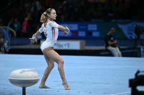 ALTRO - Ginnastica - Men's and Women's Artistic Europeans