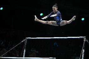 ALTRO - Ginnastica - Men's and Women's Artistic Europeans