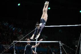 ALTRO - Ginnastica - Men's and Women's Artistic Europeans