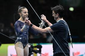 ALTRO - Ginnastica - Men's and Women's Artistic Europeans