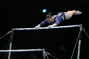 ALTRO - Ginnastica - Men's and Women's Artistic Europeans