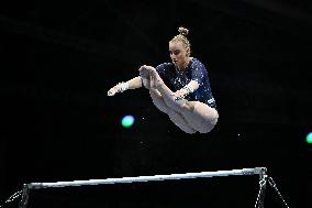 ALTRO - Ginnastica - Men's and Women's Artistic Europeans