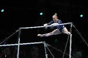 ALTRO - Ginnastica - Men's and Women's Artistic Europeans