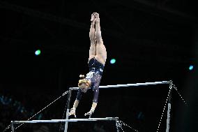 ALTRO - Ginnastica - Men's and Women's Artistic Europeans