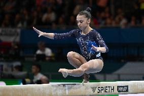 ALTRO - Ginnastica - Men's and Women's Artistic Europeans