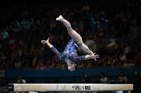 ALTRO - Ginnastica - Men's and Women's Artistic Europeans