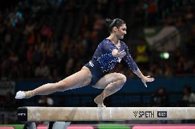 ALTRO - Ginnastica - Men's and Women's Artistic Europeans