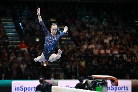 ALTRO - Ginnastica - Men's and Women's Artistic Europeans