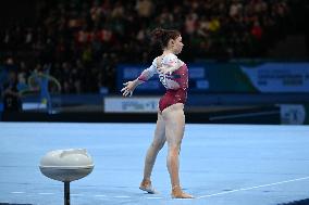 ALTRO - Ginnastica - Men's and Women's Artistic Europeans