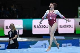 ALTRO - Ginnastica - Men's and Women's Artistic Europeans