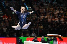 ALTRO - Ginnastica - Men's and Women's Artistic Europeans