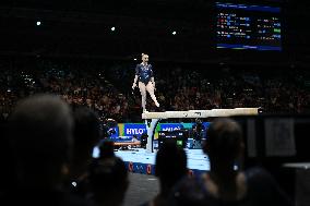ALTRO - Ginnastica - Men's and Women's Artistic Europeans