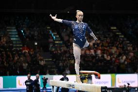 ALTRO - Ginnastica - Men's and Women's Artistic Europeans
