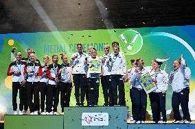 ALTRO - Ginnastica - Men's and Women's Artistic Europeans