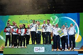 ALTRO - Ginnastica - Men's and Women's Artistic Europeans