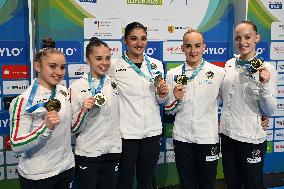 ALTRO - Ginnastica - Men's and Women's Artistic Europeans