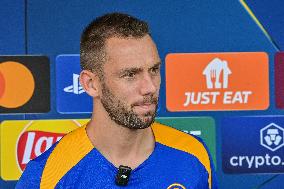 CALCIO - UEFA Champions League - Inter Champions League Media Day