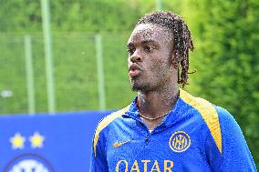 CALCIO - UEFA Champions League - Inter Champions League Media Day
