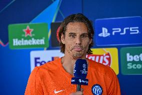 CALCIO - UEFA Champions League - Inter Champions League Media Day