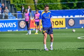 CALCIO - UEFA Champions League - Inter Champions League Media Day
