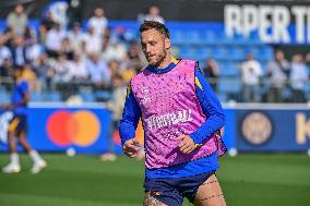 CALCIO - UEFA Champions League - Inter Champions League Media Day