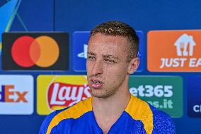 CALCIO - UEFA Champions League - Inter Champions League Media Day