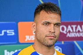 CALCIO - UEFA Champions League - Inter Champions League Media Day