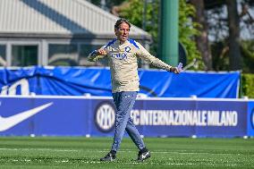 CALCIO - UEFA Champions League - Inter Champions League Media Day