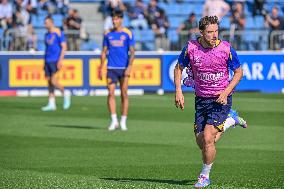 CALCIO - UEFA Champions League - Inter Champions League Media Day