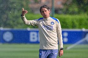 CALCIO - UEFA Champions League - Inter Champions League Media Day