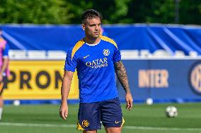 CALCIO - UEFA Champions League - Inter Champions League Media Day