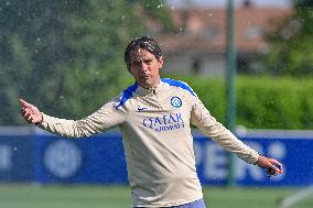 CALCIO - UEFA Champions League - Inter Champions League Media Day