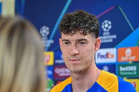 CALCIO - UEFA Champions League - Inter Champions League Media Day
