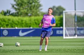 CALCIO - UEFA Champions League - Inter Champions League Media Day