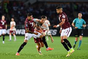 CALCIO - Serie A - Torino FC vs AS Roma
