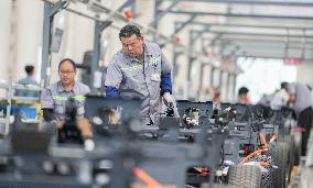 China Manufacturing Industry Intelligent Development