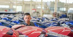 China Manufacturing Industry Intelligent Development