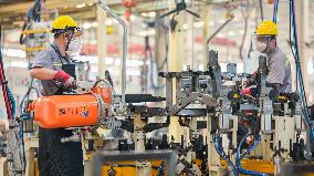 China Manufacturing Industry Intelligent Development
