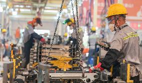 China Manufacturing Industry Intelligent Development