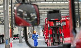 China Manufacturing Industry Intelligent Development