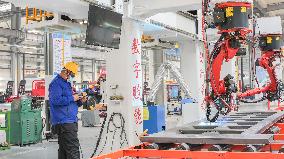China Manufacturing Industry Intelligent Development