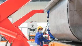 China Manufacturing Industry Intelligent Development