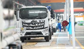 China Manufacturing Industry Intelligent Development