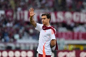 CALCIO - Serie A - Torino FC vs AS Roma