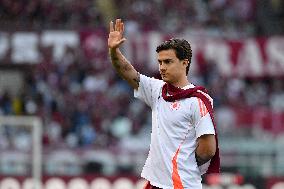 CALCIO - Serie A - Torino FC vs AS Roma