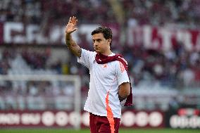 CALCIO - Serie A - Torino FC vs AS Roma