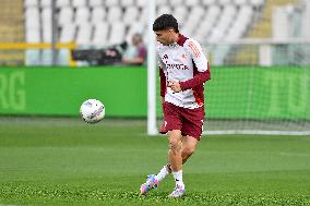 CALCIO - Serie A - Torino FC vs AS Roma