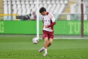 CALCIO - Serie A - Torino FC vs AS Roma